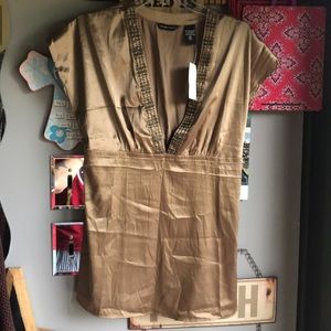 NewYork and Co NWT Beautiful Top